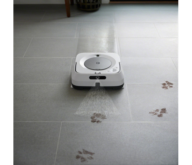 iRobot Braava m6 m6138 - 1091133 - zdjęcie 13
